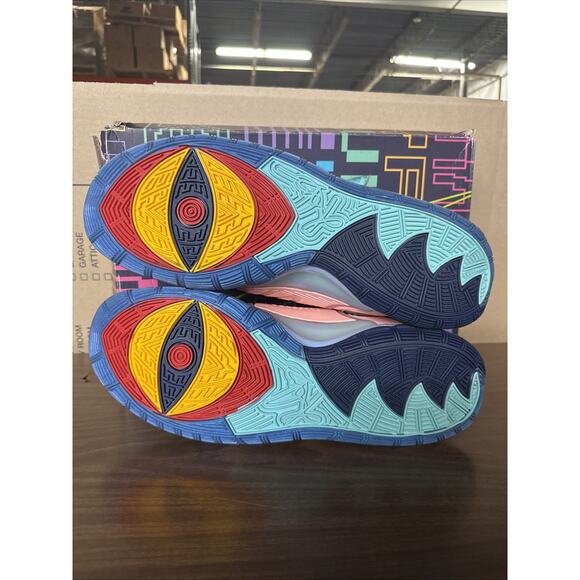 Size 18 - Nike Concepts x Kyrie 6 Khepri - Picture 5 of 6